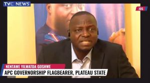 Plateau APC guber candidate speaks on alleged post primary crisis