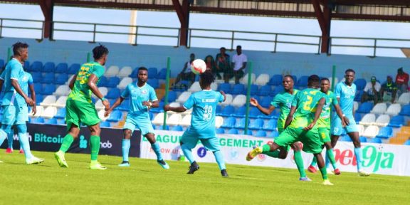 NPFL: Rivers United beat Kano Pillars 1-0 in Port Harcourt