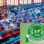 Reps pass bill seeking to extend validity of JAMB result for second reading