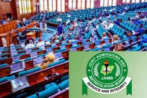 Reps pass bill seeking to extend validity of JAMB result for second reading