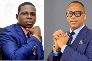 Akoko North West Assembly candidate, Oluwaseyi Joseph lauds choice of  Idahosa as NNPP VP candidate
