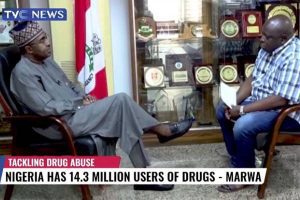 We’re not deterred by risks involved in tackling drug abuse – Marwa