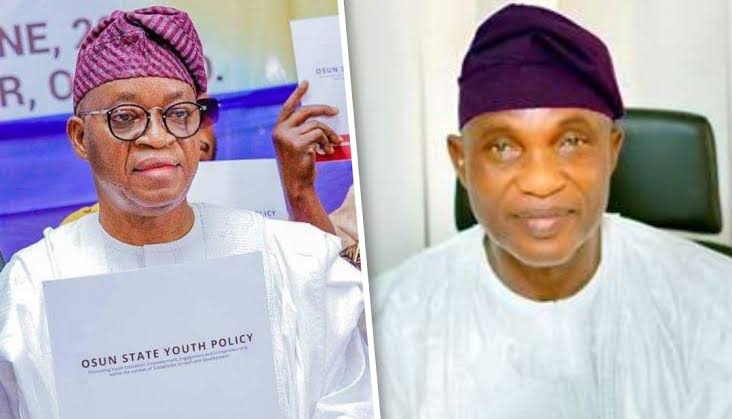 Court dismisses suit seeking to disqualify Governor Oyetola