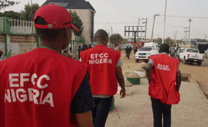 EFCC Storm BDC in Abuja over alleged mopping of foreign currencies