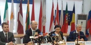 EU seeks more gas improts from Nigeria