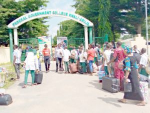 FG orders closure of FGC Kwali, security beef-up in Unity Colleges