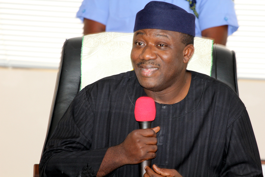 Fayemi names 46-member 4th anniversary,BAO inauguration committee