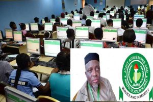 JAMB announces cut-off mark for 2022