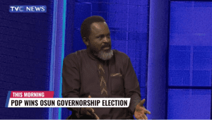 Structure, not candidate is the problem of Nigeria – Jide Johnson