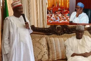 IMPEACHMENT THREAT: KWANKWASO CAUTIONS NATIONAL ASSEMBLY.