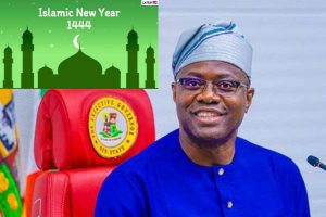 Makinde felicitates Muslims on Hijrah 1444 AH