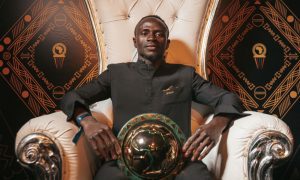 Mane wins CAF awards