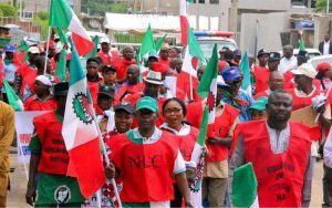NLC shuns FG, says no going back on national protest over ASUU strike