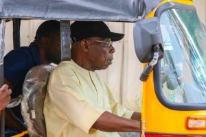 Obasanjo on Youth Empowerment