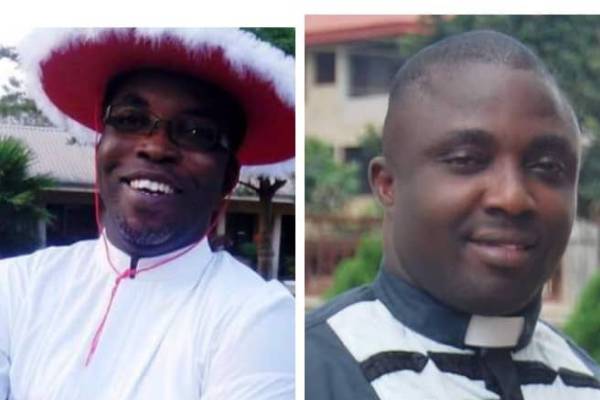 Edo Abducted Catholic Prieasts