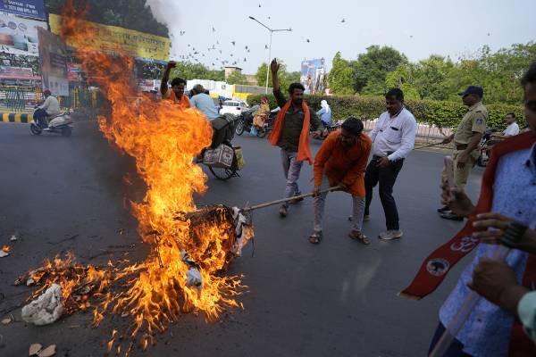Police make more arrest in Hindu Tailor's killing in India