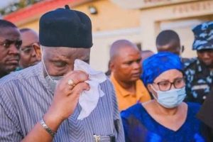 Church on Owo Massacre