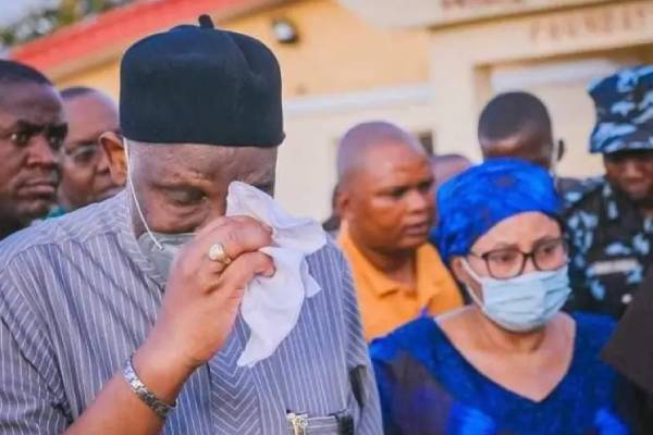 Church on Owo Massacre