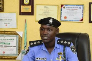 Kano Police Arrest