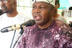 Tofowomo on Primary Election