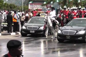 Kaduna Advance Team Attack