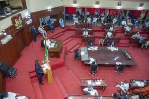 Oyo Assembly on Defection Rumour