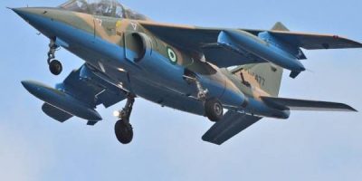 Nigerian Airforce mistakenly bombs Katsina Village