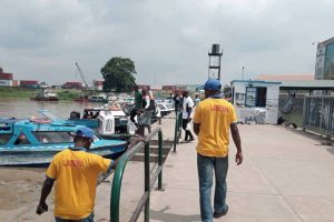 LASEMA ON IKORODU BOAT MISHAP