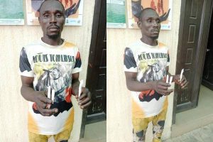 Kuje Prison Terror Suspect