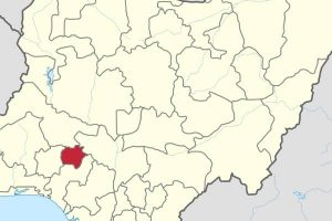 Ekiti Kidanappers Arrest