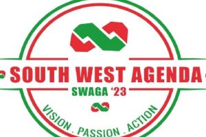 SWAGA ON RUNNING MATE