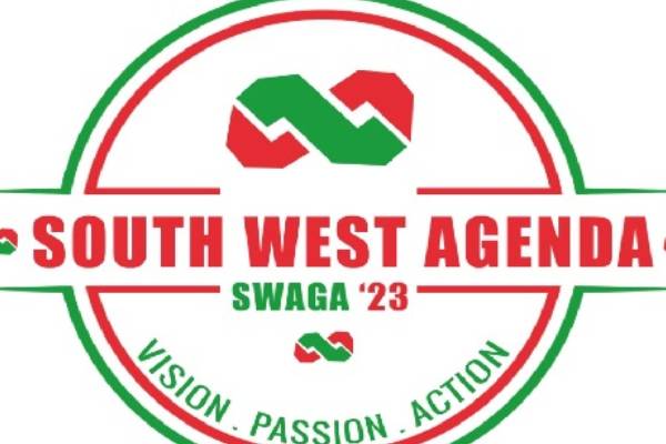 SWAGA ON RUNNING MATE