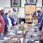 Gov. Soludo receives UN delegation, seeks UNDP partnership