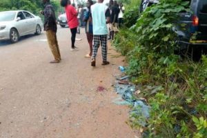 Ondo Accident