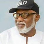 Akeredolu urges Nigerians to ignore Religion and Vote Competence