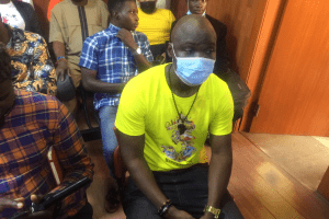 Nollywood actor, Baba ijesha