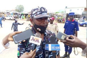 Zamfara Correctional Centres Security