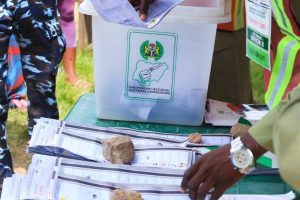 Sorting and Counting in Osun