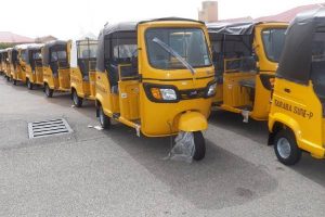 Tricycle Operators, Anambra Government Disagree