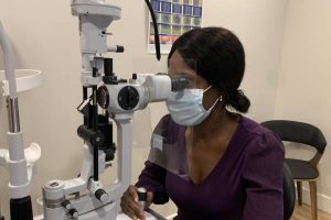 Optometric Association on Blindness