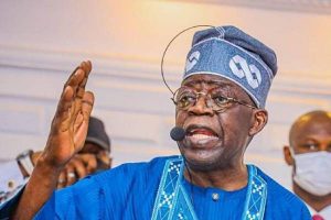 Tinubu receives Delegations