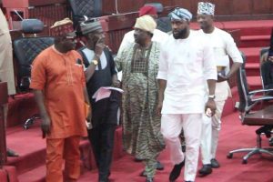 Oyo New Deputy Governor