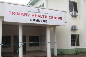 Primary Healtcare in Nigeria
