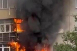 Russia Attacks Ukraine