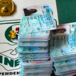 INEC PVC COLLECTION