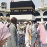 Nigerian pilgrims complain poor feeding services