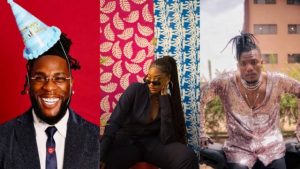Nigeria’s Tems, Burna Boy make Obama’s 2022 Summer playlist