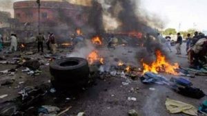 Nine killed as explosion rocks Bama community in Borno