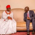 Artefact: "No rift between Edo govt and Oba of Benin", Obaseki declares