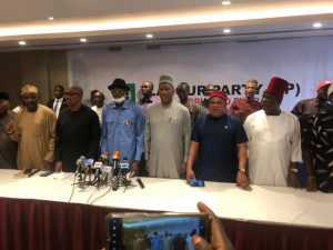 2023: Labour Party announces Datti Ahmed as Peter Obi’s running mate